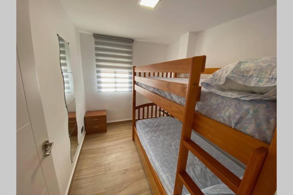 Magnifico Apartamento Con Vistas Al Mar, 1ª Linea Almunecar Exterior photo