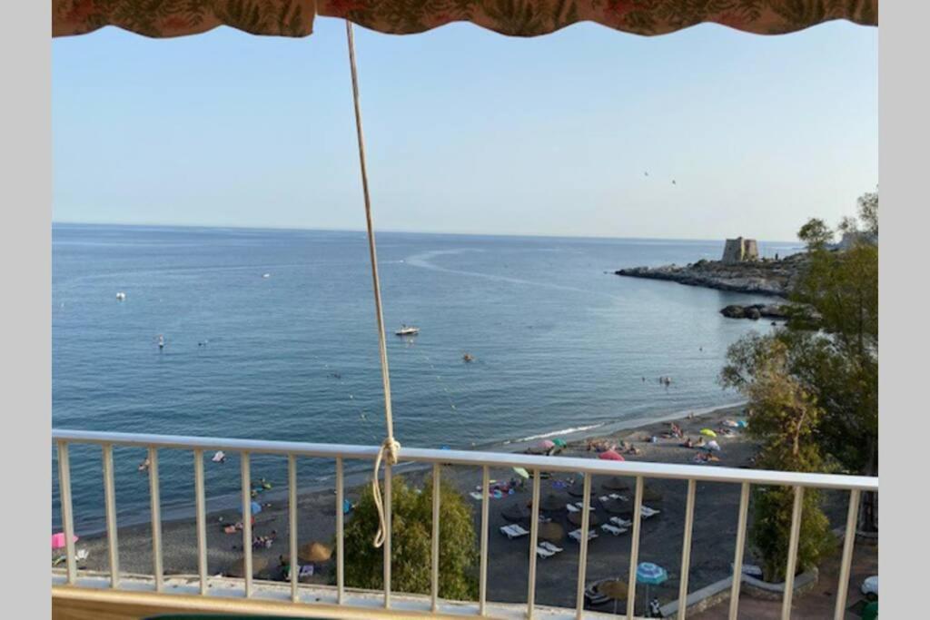 Magnifico Apartamento Con Vistas Al Mar, 1ª Linea Almunecar Exterior photo