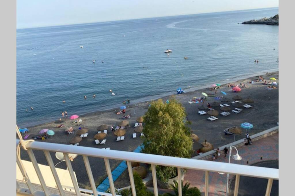 Magnifico Apartamento Con Vistas Al Mar, 1ª Linea Almunecar Exterior photo